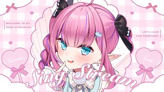 はっぴぃにゅうにゃあ / 沢文乃(伊藤かな恵)&梅ノ森千世(井口裕香)&霧谷希(竹達彩奈)https://www.youtube.com/watch?v=yl7QypJRuMY - 【歌枠/Song】2025年初歌🎶✨アニソン/ボカロ好きな人集まれ~っ💗【恋衣めもり / Phase Connect】