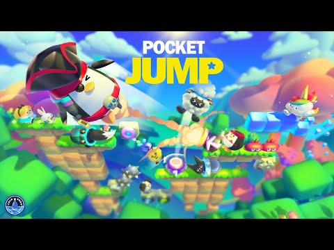 Видео Pocket Jump: Casual Jump Game #1