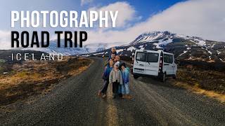 Iceland Photography Road Trip | Gary Hughes
