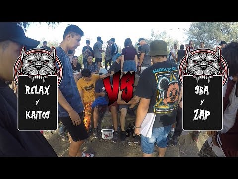 Relax y Kaitos vs Sba y Zap || 8vos || GDA DUPLAS