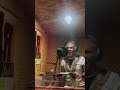 KEN BOOTHE VOICING DUBPLATES FOR RUBIO SESSION - WHEN I FALL IN LOVE