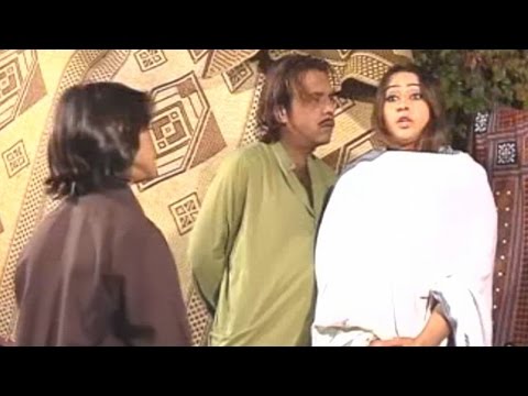 Oos Bah Zah Ke - Jahangir Khan,Hussain Swati,Nadia Gul Pashto Comedy Movie