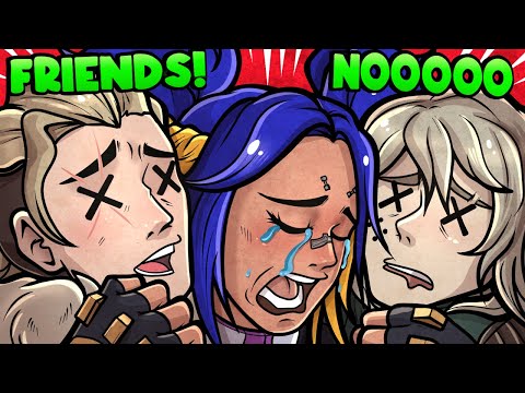 The Ultimate Betrayal in Valorant!