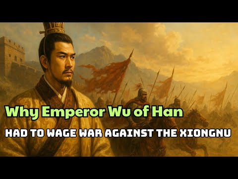 Why Emperor Wu of Han Had to Wage War Against the Xiongnu
