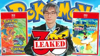 The Pokémon Company's 30th Anniversary Plans Just LEAKED...