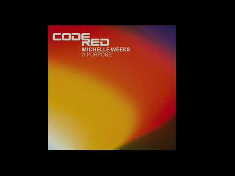 Michelle Weeks | A Purpose (Spen's House Of Strings Mix)