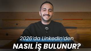 LinkedIn'de Nasıl İş Bulunur - Kimsenin Bilmediği Garantili Sistem!