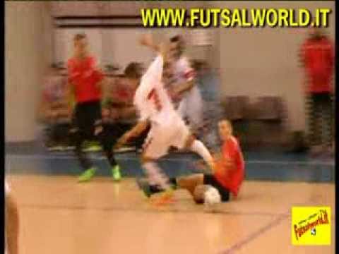 25/11/13 Coppa Italia  : Futsal San Damiano - Saints Pagnano . . . . under 21