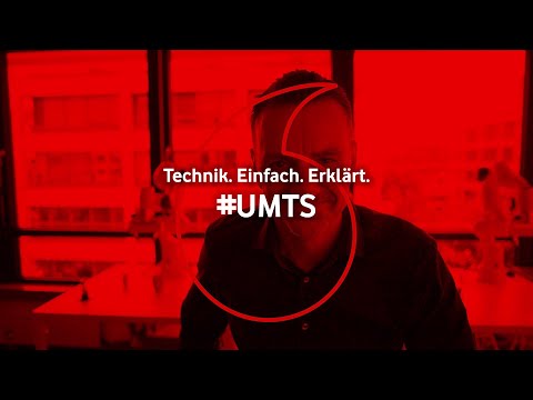 Technik. Einfach. Erklärt. #UMTS