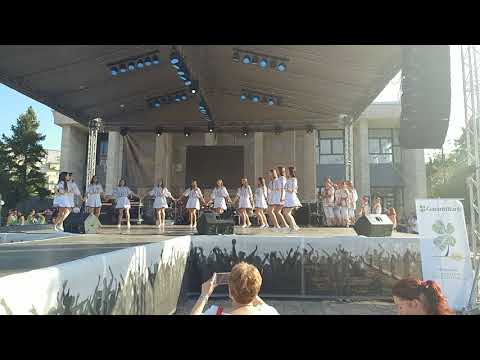 Ansamblul Romanasul - Colaj Romanesc