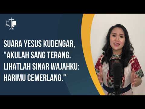 KJ 144 - Suara Yesus Kudengar (oleh GKBI Worship)