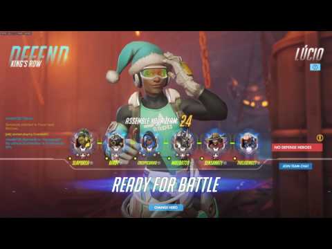 Kings Row Comp 24.01.2017 Lucio