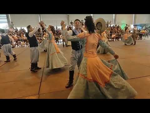 CTG Mata Nativa Canoas 12° Região