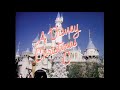 Opening And Closing To A Disney Christmas Gift 1990 VHS