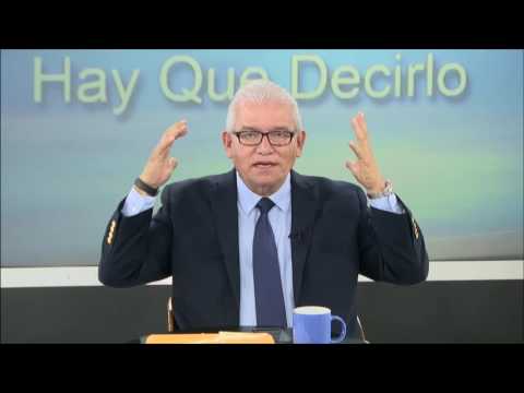 Hay Que Decirlo 07-08-16 (5) - Niveles altos de sodio.