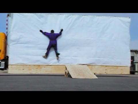 Jackass Number Two (2006) - Bam Velcro Truck