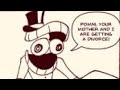 Ca N Ine S Divorce An Amazing Digital Circus Comic Dub