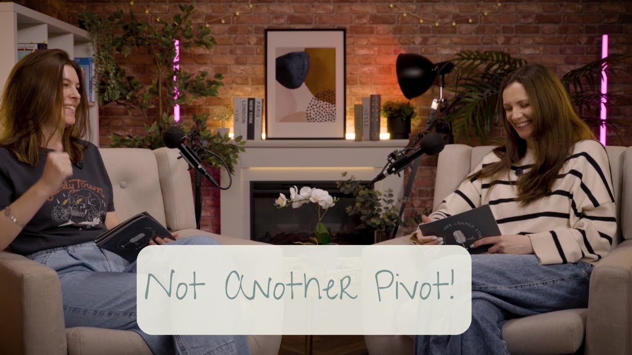 Not Another Pivot!