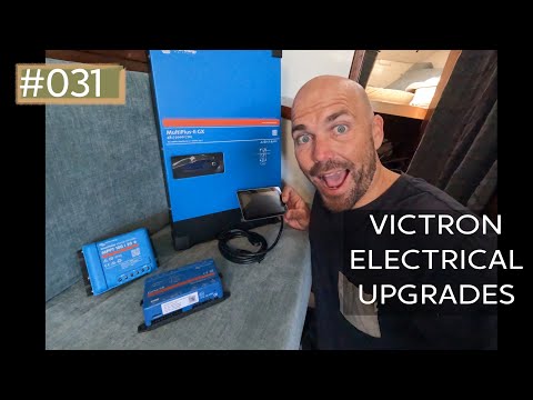 Victron Multiplus-II GX 48/5000/70 & Orion DC-DC Converters