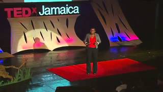 What is your Failure Story: Felecia Hatcher at TEDx Jamaica
