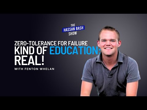 Fenton Whelan - [Ep. 2.2.] Unleashing Learning Potential - YouTube