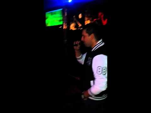 Vello Santino - Igor Kmeťo feat. Vello Santino - Krásný sen live