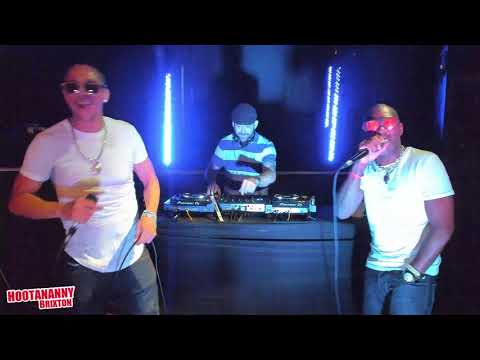 Hoots TV: Out The Box Takeover - Rompas Reggae Shack - Daddy Nature, Navigator & David Boomah