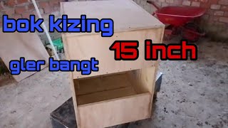 Download lagu skema bok kijing 15 inch #skemabokkijing15inch_kijing 15 inch speaker box test mp3