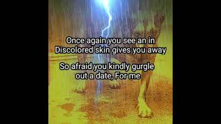 Alice In Chains - Sludge Factory (lyric video)