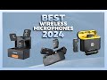 Best Wireless Microphones In 2024 Top Picks For Clear And Reliable Sound