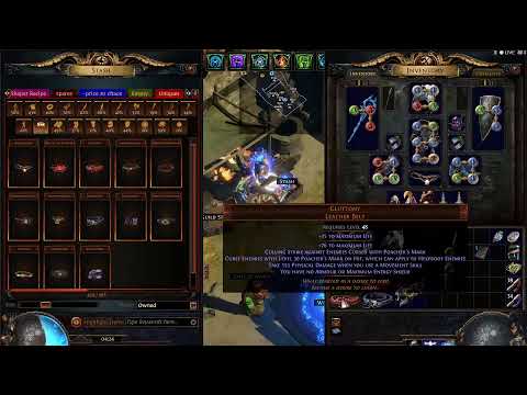 Path of Exile-Herald Stacking Guardian-ARC