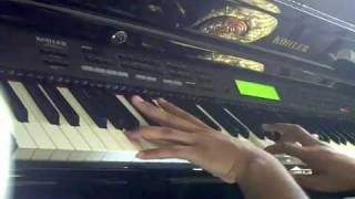 Piano for Jason Reeves - Entwined