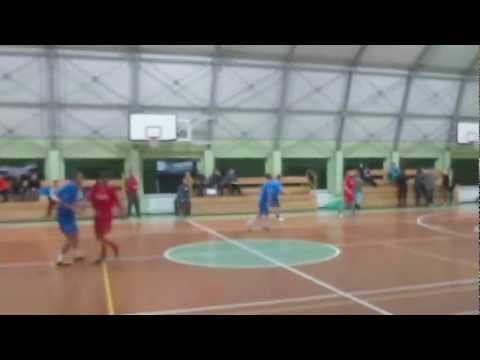 16.01.2013 r.  SHLPN  Kolejka 10.    WitkówTraper Chichy.