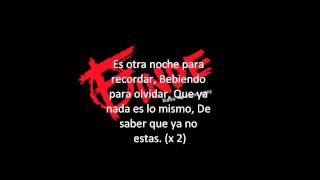 Nada es lo Mismo Music Video