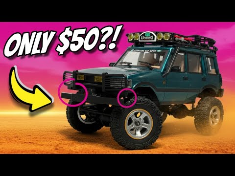Don’t Buy this Budget Crawler Until You Watch This! JXC LR1801 Unboxing And Review