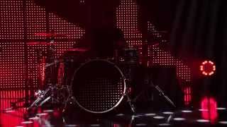 Loic Pontieux play The Led Drum Project - Part 1