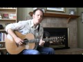 Dave Gunning & Stonebridge Guitars - "Hard Workin' Hands"