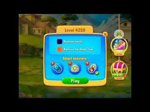 Fishdom  Level  4259 💥💥💥