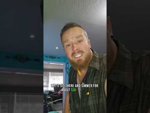 "Broccoli" infused Mac and cheese