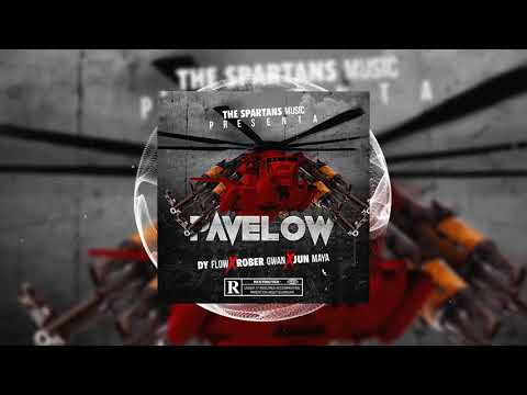 Rober Gwan ❌ Dy Flow ❌ Jun Maya - PAVELOW 🚁  (Audio Oficial)