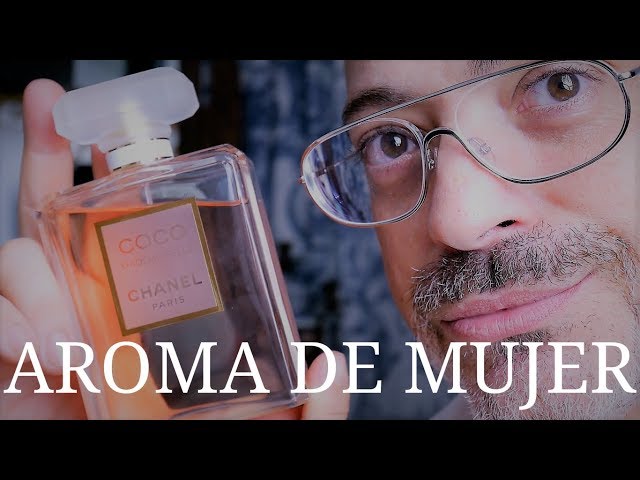 Vídeo relacionado con Chanel Coco Mademoiselle 35 ml - eau de parfum (Mujeres, Orange, Bergamot, Grapefruit, Jasmine, Rose, Vainilla, Musk o almizcle, Vetiver, Patchouli)