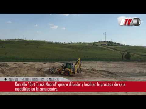 DERRAPA.TV Nuevo circuito en San Martin de la Vega