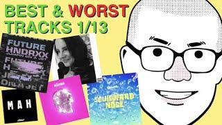 Weekly Track Roundup: 1/13 (Noname, Lana Del Rey, CupcakKe, Gesaffelstein & The Weeknd)