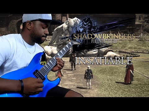 Farlyn - Final Fantasy XIV - Insatiable (Cover)