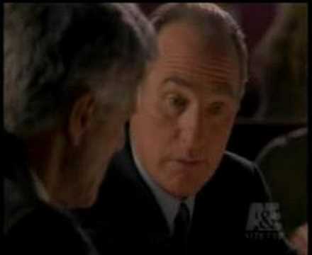 Ben Murphy in The District