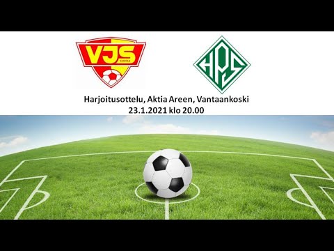 20210123 Harjoitusottelu: VJS - HPS