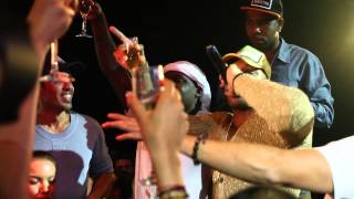 Flo Rida at Cavalli Club Dubai