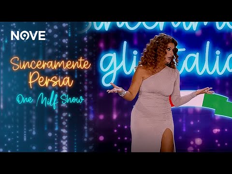 Valentina Persia sulle differenze tra Nord e Sud Italia | Sinceramente Persia -One Milf Show