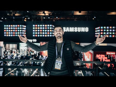 The Best of CES 2020 with SAMSUNG