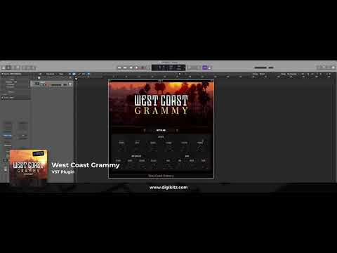 Free Download West Coast Grammy VSTi WiN MAC-DECiBEL